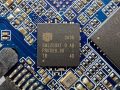 Detail řadiče Silicon Motion SM2259XT