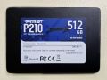 Patriot P210 512GB SSD