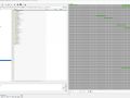 Mac OS X directory structure on the 160 GB drive &ndash; the HFS+ file system with user folders.