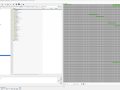 Mac OS X directory structure on the 160 GB drive &ndash; the HFS+ file system with user folders.